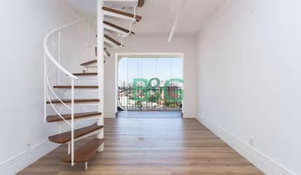 Cobertura com 1 dormitório à venda, 182 m² por R$ 3.400.000 - Moema - São Paulo/SP