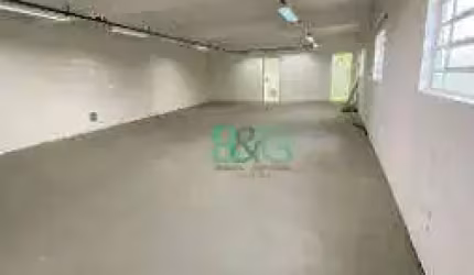 Prédio para alugar, 550 m² por R$ 9.200/mês - Vila São José (Ipiranga) - São Paulo/SP