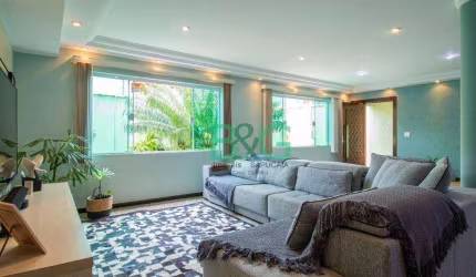 Sobrado com 4 dormitórios à venda, 329 m² por R$ 1.550.000 - Vila Esperança - São Paulo/SP