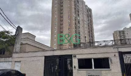 Apartamento com 2 dormitórios à venda, 48 m² por R$ 347.269 - Jardim América da Penha - São Paulo/SP