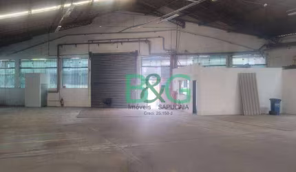 Galpão para alugar, 1196 m² por R$ 48.040/mês - Vila Leopoldina - São Paulo/SP