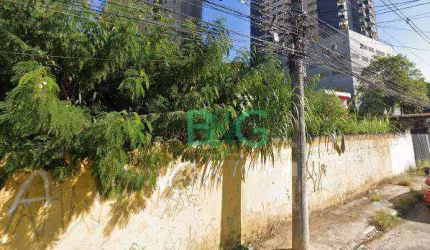 Terreno, 1600 m² - venda por R$ 5.750.000 ou aluguel por R$ 20.000/mês - Vila Rosália - Guarulhos/SP
