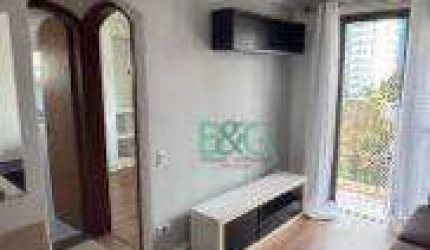 Apartamento com 2 dormitórios à venda, 48 m² por R$ 332.800 - Jardim Vergueiro Sacomã - São Paulo/SP