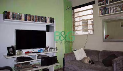 Apartamento com 1 dormitório à venda, 40 m² por R$ 300.000,00 - Vila Buarque - São Paulo/SP