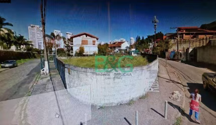 Terreno à venda, 675 m² por R$ 1.865.000 - Jardim Panorama - São Paulo/SP