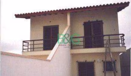 Sobrado com 3 dormitórios à venda, 254 m² por R$ 2.028.000,00 - Vila Moinho Velho - São Paulo/SP