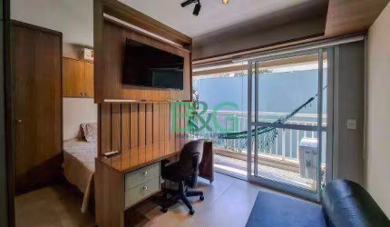 Studio à venda, 27 m² por R$ 438.000,00 - Liberdade - São Paulo/SP