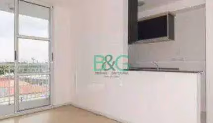 Apartamento com 2 dormitórios à venda, 52 m² por R$ 569.000 - Belém - São Paulo/SP