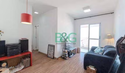 Apartamento com 2 dormitórios à venda, 52 m² por R$ 679.000 - Bela Vista - São Paulo/SP