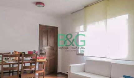 Apartamento com 3 dormitórios à venda, 85 m² por R$ 849.000 - Vila Olímpia - São Paulo/SP