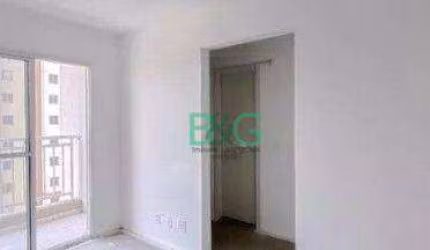 Apartamento com 2 dormitórios à venda, 40 m² por R$ 349.000 - Canindé - São Paulo/SP