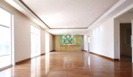 Apartamento com 4 dormitórios à venda, 270 m² por R$ 3.899.000 - Jardim Vila Mariana - São Paulo/SP