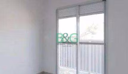 Apartamento com 2 dormitórios à venda, 50 m² por R$ 324.000 - Vila Guilherme - São Paulo/SP