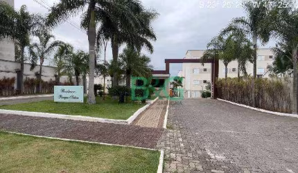 Apartamento com 1 dormitório à venda, 42 m² por R$ 181.135 - Éden - Sorocaba/SP