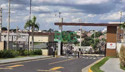 Apartamento com 2 dormitórios à venda, 42 m² por R$ 172.921 - Ipatinga - Sorocaba/SP
