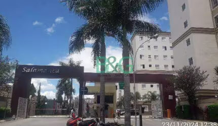 Apartamento com 2 dormitórios à venda, 47 m² por R$ 231.542 - Jardim América - Sorocaba/SP