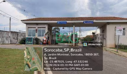 Casa com 2 dormitórios à venda, 47 m² por R$ 198.026 - Jardim Simus - Sorocaba/SP