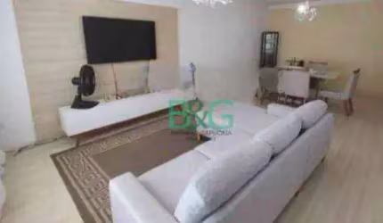 Sobrado com 4 dormitórios à venda, 300 m² por R$ 1.350.000,00 - Jardim Bom Clima - Guarulhos/SP