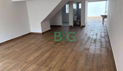 Sobrado com 4 dormitórios à venda, 180 m² por R$ 1.200.000 - Chácara Santo Antônio (Zona Leste) - São Paulo/SP