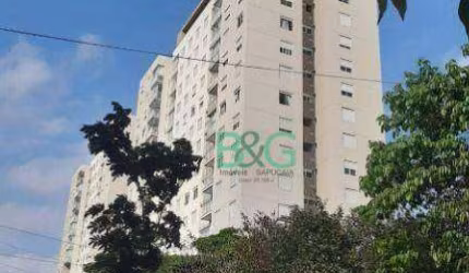 Apartamento com 2 dormitórios à venda, 70 m² por R$ 520.000 - Belenzinho - São Paulo/SP