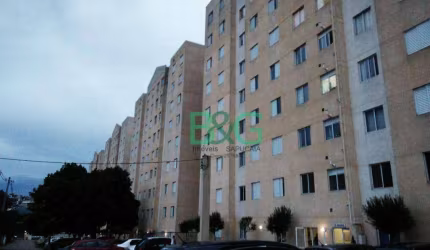 Apartamento com 2 dormitórios à venda, 50 m² por R$ 365.750,00 - Jardim Guairaca - São Paulo/SP