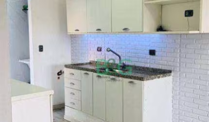 Apartamento com 2 dormitórios à venda, 48 m² por R$ 266.000 - Cidade Líder - São Paulo/SP