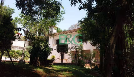 Sobrado com 4 dormitórios à venda, 1300 m² por R$ 23.000.000,00 - (Zona Norte) Barro Branco - São Paulo/SP