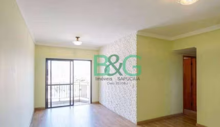Apartamento com 3 dormitórios à venda, 84 m² por R$ 719.000 - Vila Azevedo - São Paulo/SP