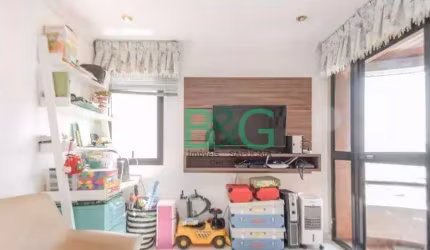 Apartamento com 1 dormitório à venda, 98 m² por R$ 1.649.000 - Higienópolis - São Paulo/SP
