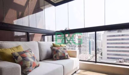 Studio com 1 dormitório à venda, 33 m² por R$ 619.000 - Jardim Paulista - São Paulo/SP