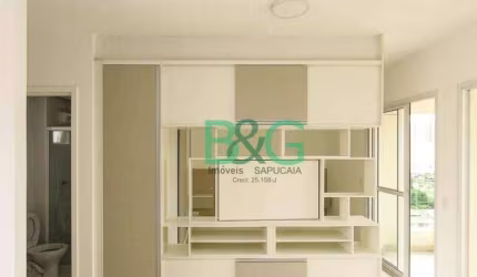 Apartamento com 1 dormitório à venda, 40 m² por R$ 509.000 - Vila Formosa - São Paulo/SP