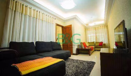 Sobrado com 3 dormitórios à venda, 160 m² por R$ 980.000,00 - Jardim Textil - São Paulo/SP