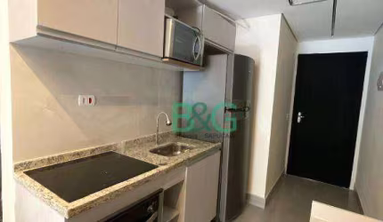 Studio com 1 dormitório à venda, 29 m² por R$ 249.800 - Imirim - São Paulo/SP