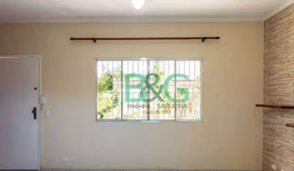 Sobrado com 3 dormitórios à venda, 62 m² por R$ 299.000 - Vila Celeste - São Paulo/SP