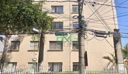 Apartamento com 2 dormitórios à venda, 56 m² por R$ 280.000 - Jabaquara - São Paulo/SP