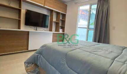 Studio com 1 dormitório à venda, 25 m² por R$ 222.800 - Imirim - São Paulo/SP