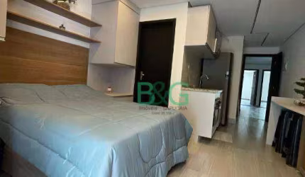 Studio com 1 dormitório à venda, 27 m² por R$ 251.800 - Imirim - São Paulo/SP