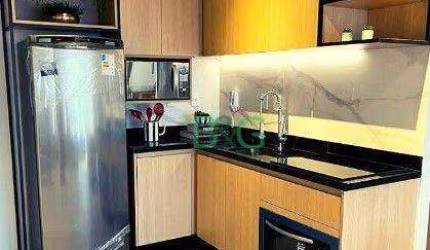Apartamento com 2 dormitórios para alugar, 62 m² por R$ 8.755,00/mês - Sumarezinho - São Paulo/SP