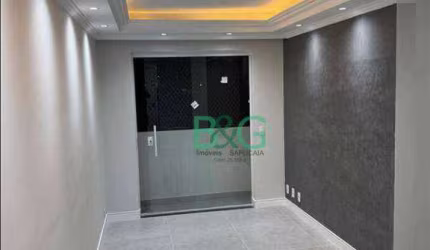 Apartamento com 3 dormitórios à venda, 55 m² por R$ 293.000,00 - Parque Savoy City - São Paulo/SP