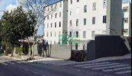 Apartamento com 2 dormitórios à venda, 51 m² por R$ 119.872 - Chácara Santa Etelvina - São Paulo/SP
