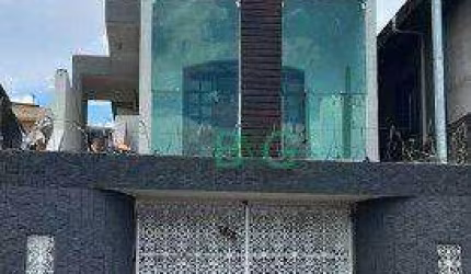 Sobrado com 6 dormitórios à venda, 190 m² por R$ 488.000,00 - Limoeiro - São Paulo/SP