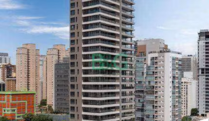 Apartamento Garden com 4 dormitórios à venda, 205 m² por R$ 2.540.444 - Vila Cordeiro - São Paulo/SP