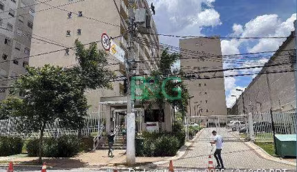 Apartamento com 1 dormitório à venda, 28 m² por R$ 197.957 - Vila Albertina - São Paulo/SP