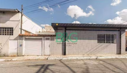 Casa com 3 dormitórios à venda, 180 m² por R$ 538.175 - Penha de França - São Paulo/SP