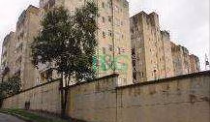 Apartamento com 2 dormitórios à venda, 48 m² por R$ 267.575 - Vila Conceição - São Paulo/SP