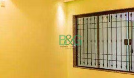 Sobrado com 3 dormitórios à venda, 172 m² por R$ 489.000 - Vila Helena - Santo André/SP