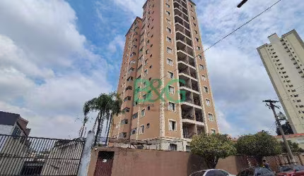 Apartamento com 2 dormitórios à venda, 55 m² por R$ 445.333 - Vila Pereira Barreto - São Paulo/SP
