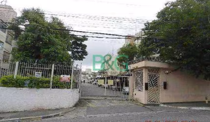 Apartamento com 2 dormitórios à venda, 49 m² por R$ 342.622 - Vila Sílvia - São Paulo/SP