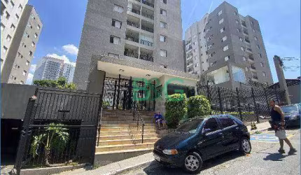 Apartamento com 2 dormitórios à venda, 53 m² por R$ 234.390 - Vila Cruz das Almas - São Paulo/SP