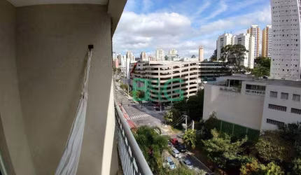 Apartamento com 2 dormitórios para alugar, 58 m² por R$ 3.285,00/mês - Vila Andrade - São Paulo/SP